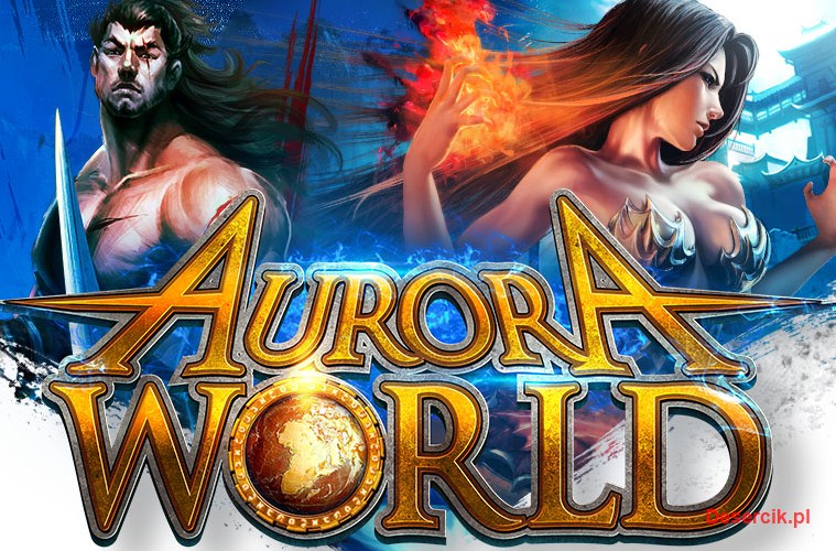Aurora World SEA, czyli kolejne wydanie słabiutkiego MMORPGa