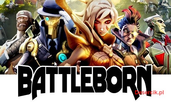 Battleborn to nowa MOBA od twórców Borderlands