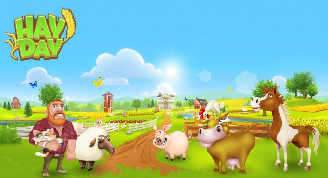 Hay Day witają pszczoły i słodki miodek