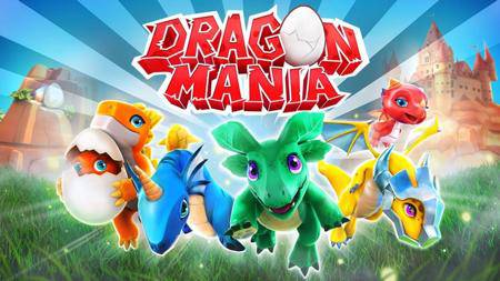 Dragon Mania: Poradnik jak krzyżować smoki