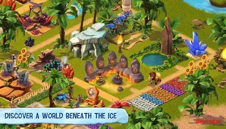 Ice Age Village 002