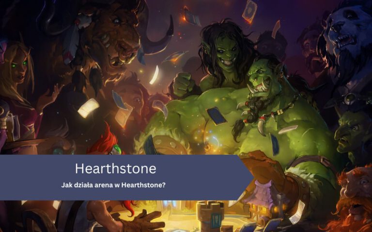 Hearthstone – arena: jak działa, wybór kart, nagrody