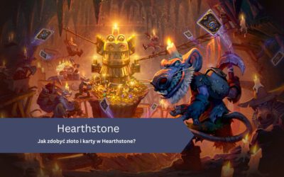 Jak zdobyć złoto i karty w Hearthstone?