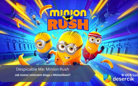 Poradnik do gry Minion Rush