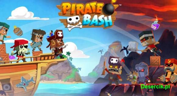 Pirate Bash: Tips and Tricks, czyli poradnik małego pirata