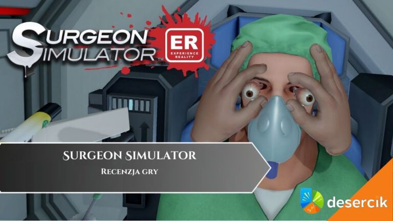 Surgeon Simulator