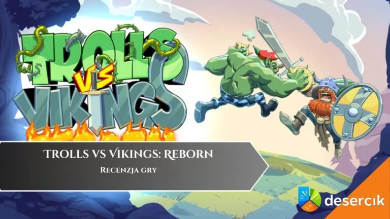 Trolls vs Vikings: Reborn