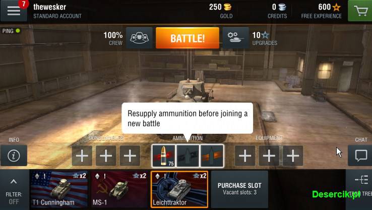 World Of Tanks Blitz Tips Cheats Strategies 001