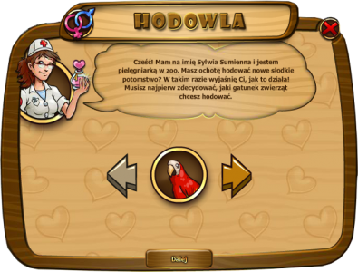 Wyb&oacute;r gatunku do hodowli