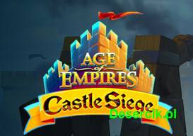Age of Empires: Castle Siege rusza z oblężeniem Windows 8