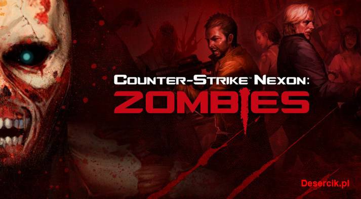 Counter-Strike Nexon: Zombies, fani CSa sikają w majty – będzie po polsku!