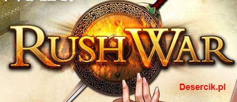 Rush War Online: Nowa strategia rozpoczyna Open Betę