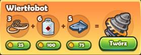 wiertłobot