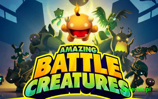 Amazing Battle Creatures, czyli jak zaiskrzy to krzyżować?
