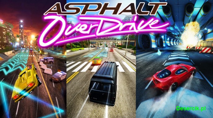 Asphalt Overdrive (Android): Tips & Trick, czyli mały poradnik kierowcy