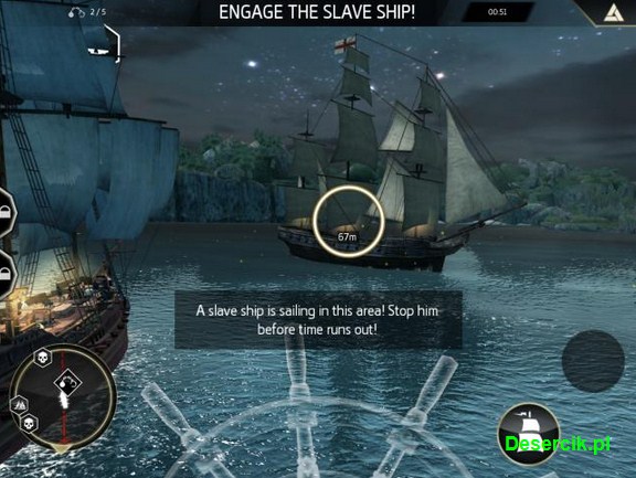 Assassin’s Creed Pirates 001