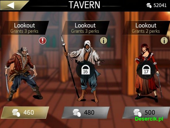 Assassin’s Creed Pirates 003