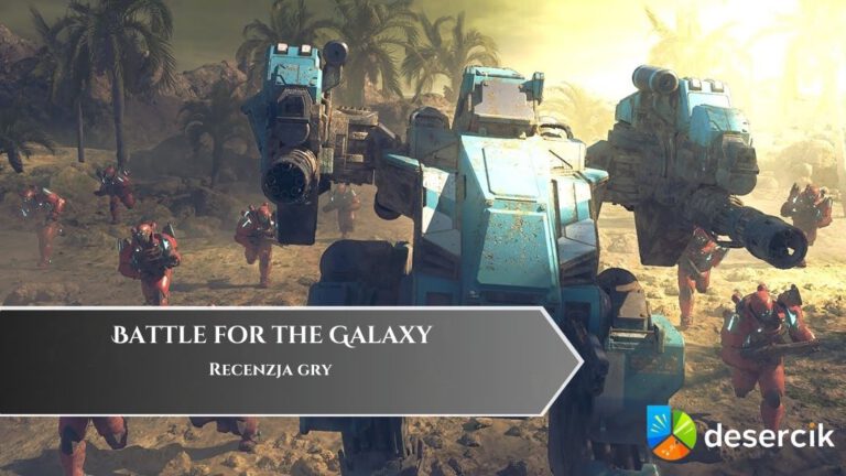 Battle for the Galaxy