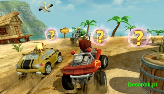Beach Buggy Racing: Tips & Tricks dla nowych graczy