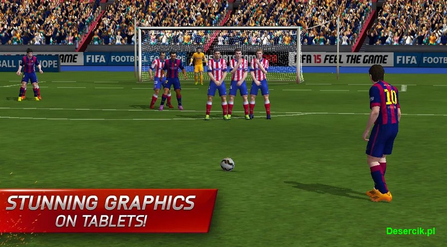 FIFA 15 Ultimate Team 002