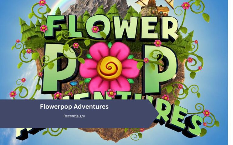Flowerpop Adventures