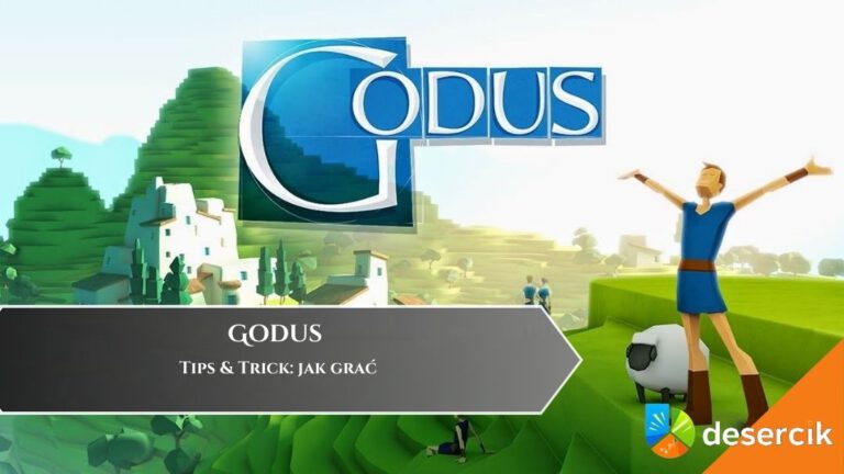 Godus &ndash; Tips & Trick: jak grać