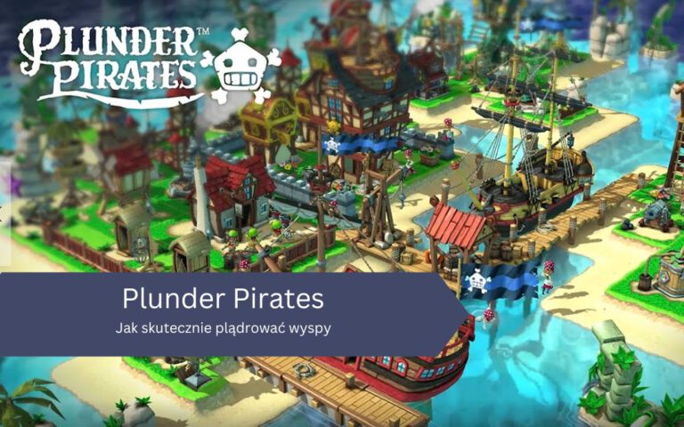 Plądrowanie wysp i punkty walki (BP) w Plunder Pirates