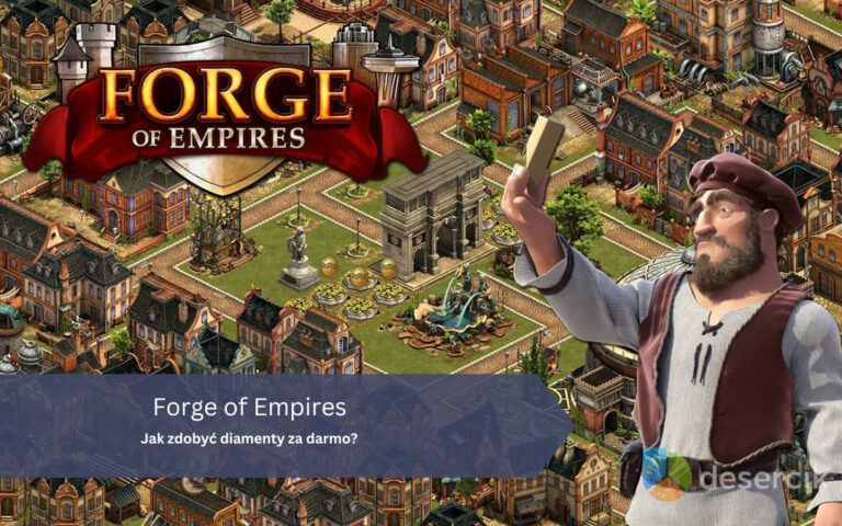 Forge of Empires: Jak zdobyć diamenty za darmo?
