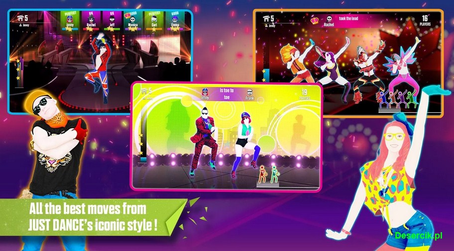 Just Dance Now 002