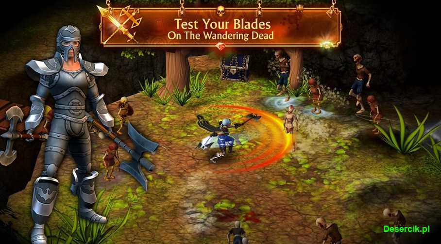 Mage and Minions 001