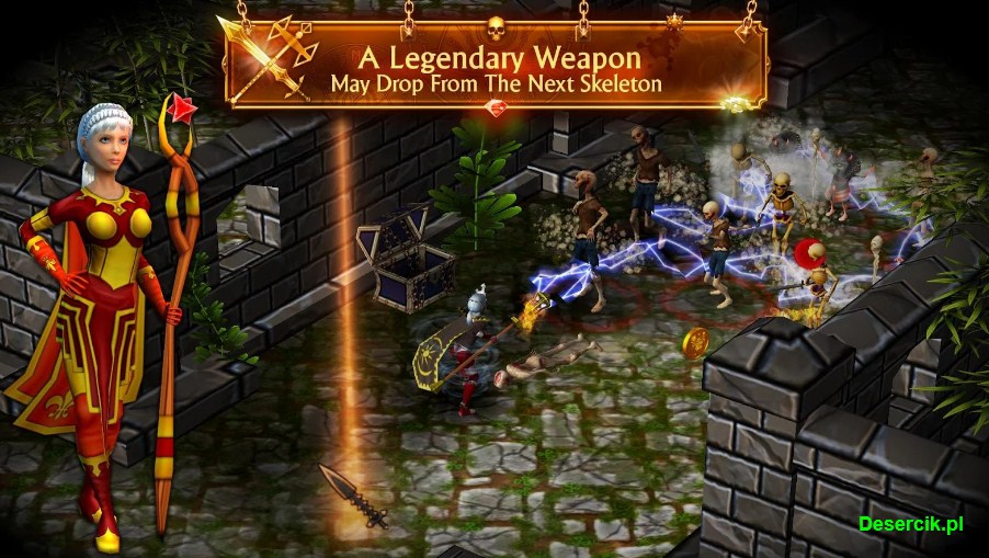 Mage and Minions 002