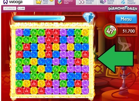 Magiczny Ogień Magiczny Ogień