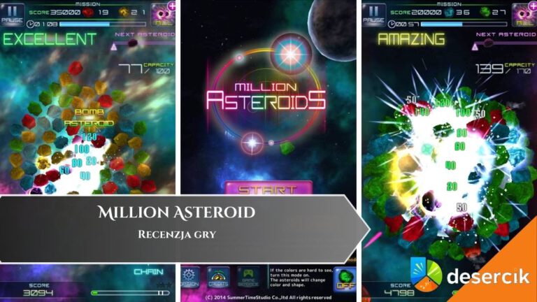 Million Asteroid
