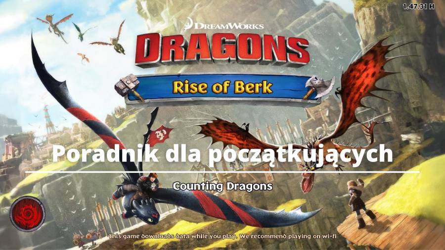 Dragons: Rise of Berk – Tips & Tricks, czyli poradnik dla graczy
