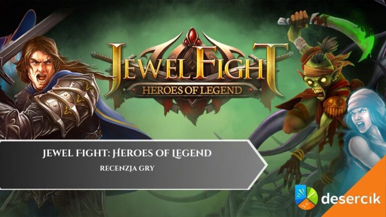 Jewel Fight: Heroes of Legend