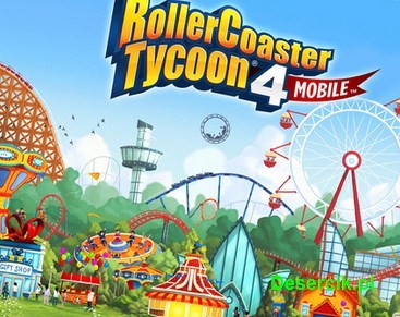 Roller Coaster Tycoon 4: 10 Tips & Tricks dla budowniczych