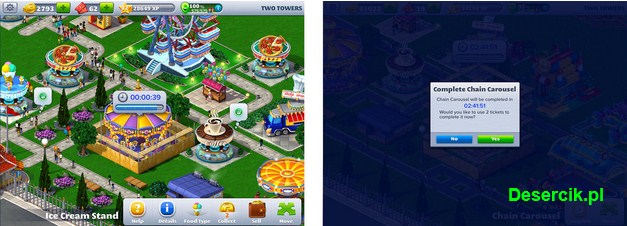 Roller Coaster Tycoon 4 002