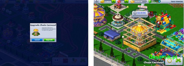 Roller Coaster Tycoon 4 007