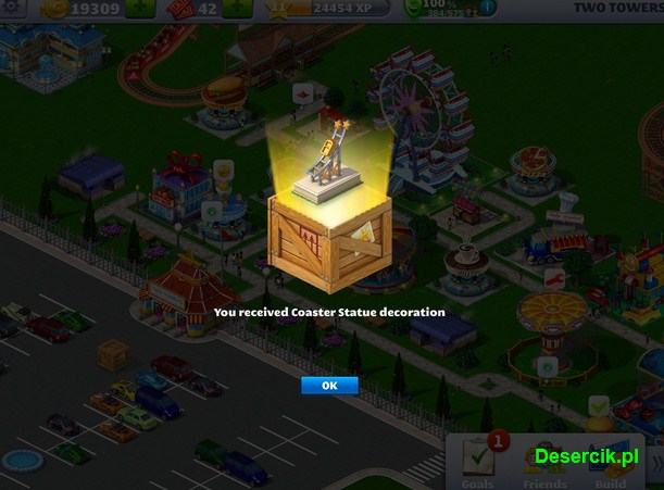 Roller Coaster Tycoon 4 009