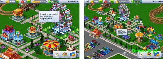 Roller Coaster Tycoon 4 010