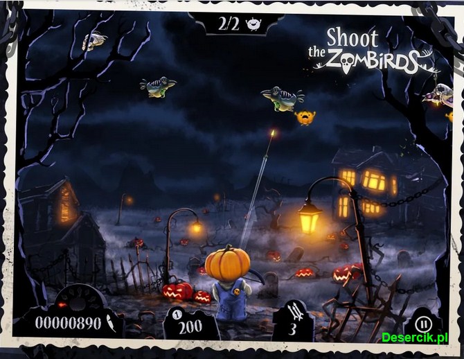 Shoot The Zombirds 003 Shoot The Zombirds 003