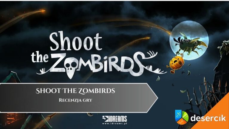 Shoot The Zombirds