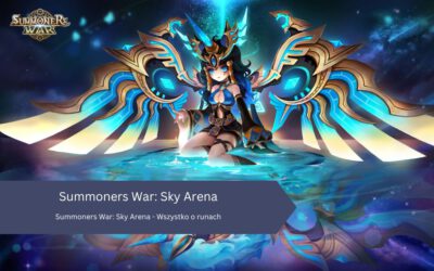 Summoners War: Sky Arena – Wszystko o runach