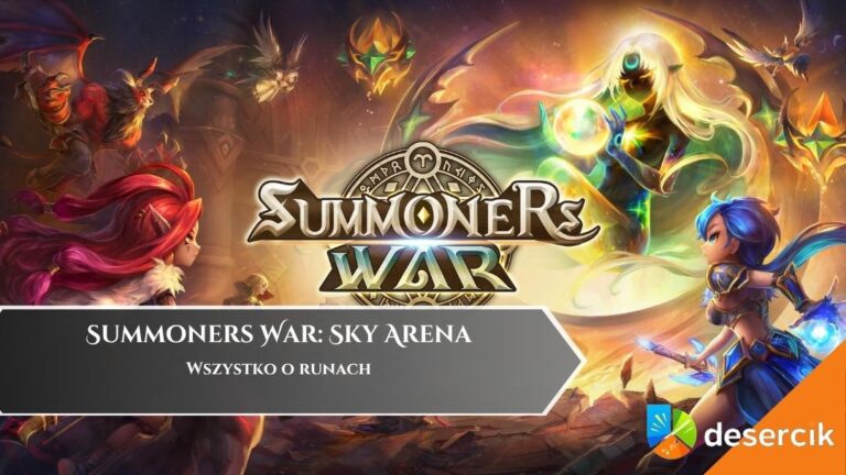 Summoners War: Sky Arena &ndash; Wszystko o runach