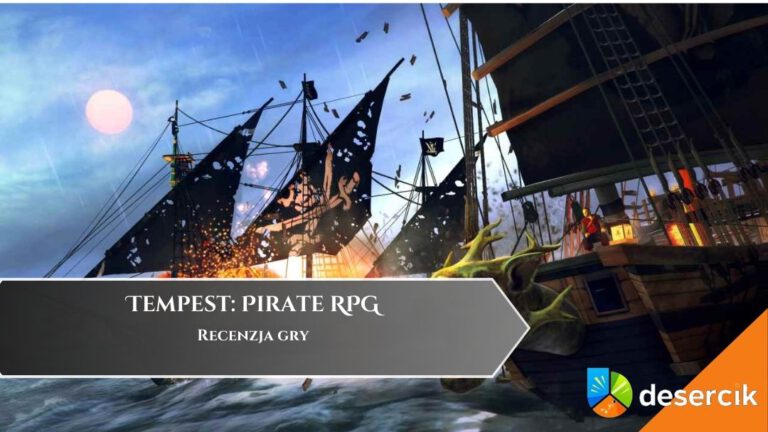 Tempest: Pirate RPG