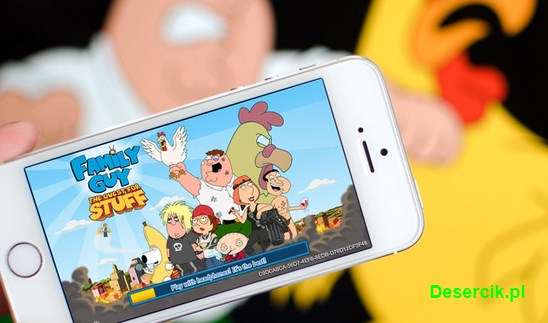 Family Guy: The Quest for Stuff – Jak zdobywać małże i skutecznie grać?