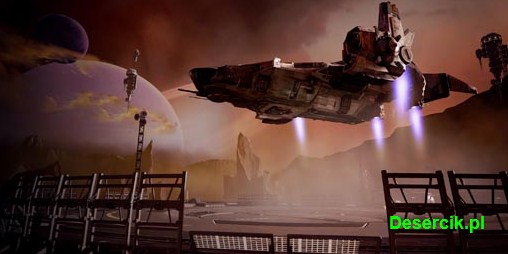 Transverse, gra sci-fi MMO od twórców MechWarrior Online