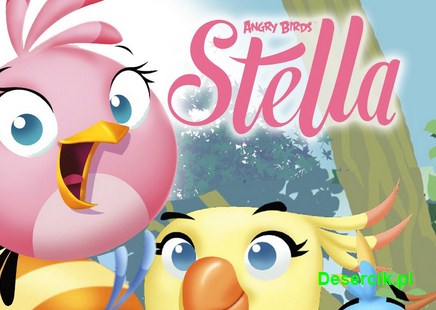 Dziś premiera Angry Birds Stella na iOS i Android