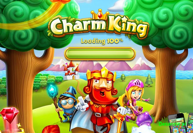 Charm King