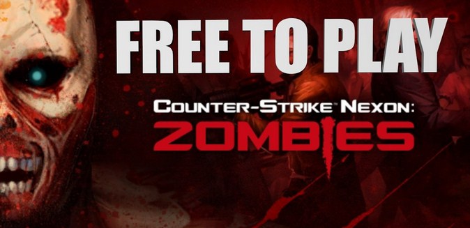 Open Beta gry Counter-Strike Nexon: Zombies wystartowała
